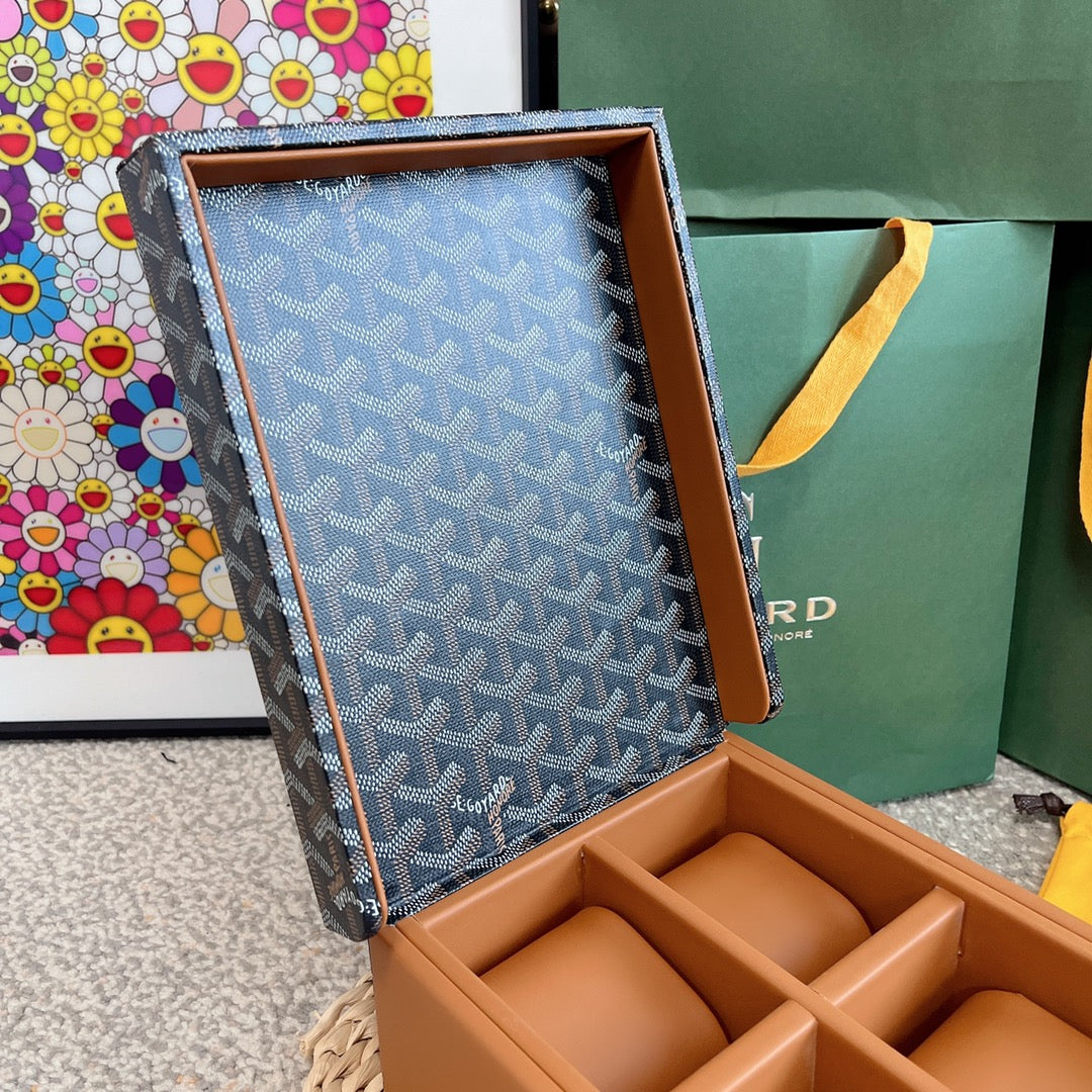 GOYARD 4UHRENGEHÄUSE WATCH CASE – Full Set  - 1:1 HIGH END