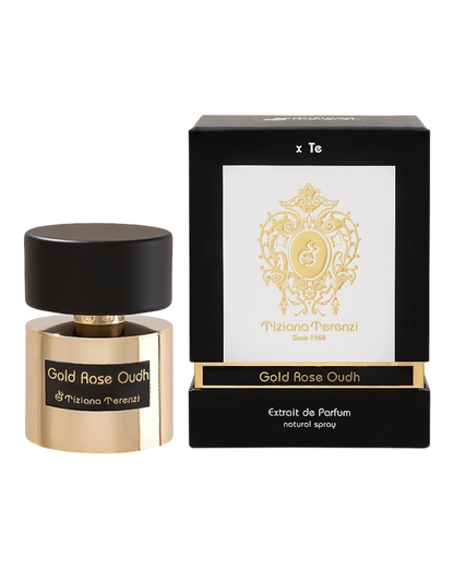 TIZIANA TERENZI GOLD ROSE OUDH 100ml | OVP 1:1