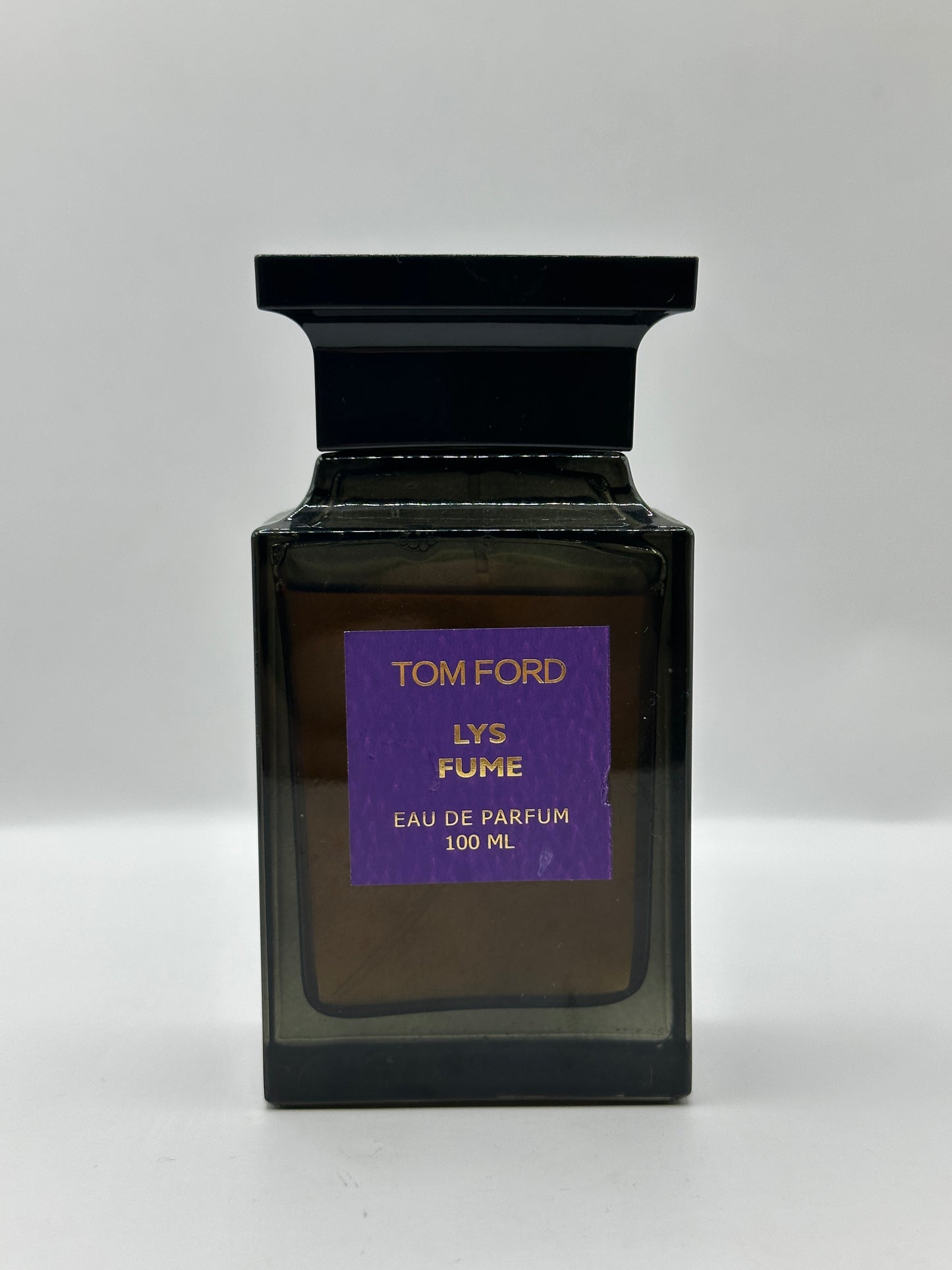 Ausstellungsstück TOM FORD LYS FUME Eau de Parfum 85% voll mit Box