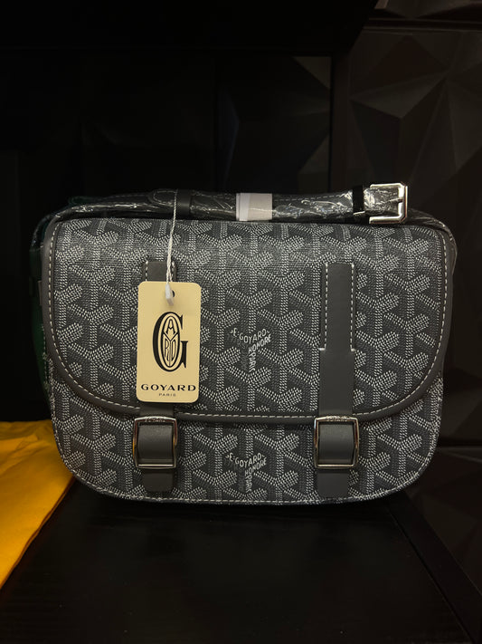 GOYARD BAG GRAU - HIGH END QUALITY - PU LEDER