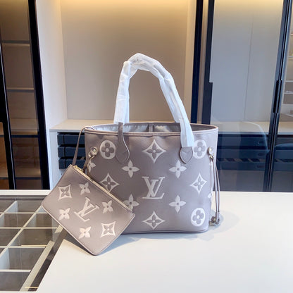LOUIS VUITTON NEVERFULL  – Full Set  - 1:1 HIGH END