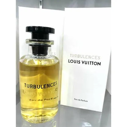 LOUIS VUITTON TURBULENCES 100ML Emballage d'origine / Flacons de 5ML-10ML 