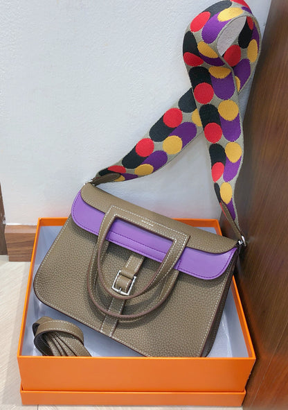 HERMÈS HALZAN 25CM TASCHE - 1:1 HIGH END