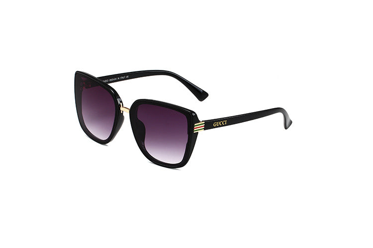 GUCCI CAT EYE SUNGLASSES – FULL SET – 1:1 HIGH END