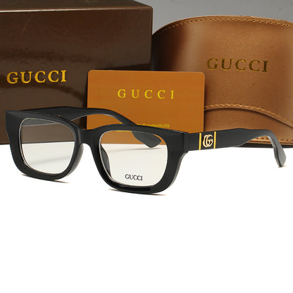 GUCCI CAT EYE OPTICAL GLASSES – FULL SET – 1:1 HIGH END