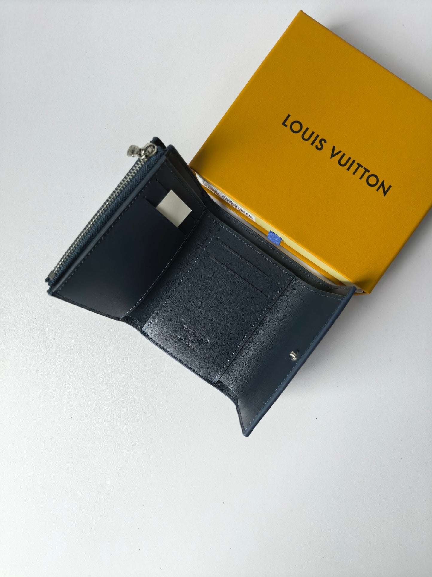 LOUIS VUITTON MONOGRAM SHADOW WALLET COLLECTION – ZIPPY, VICTOR & MULTIPLE – FULL SET – 1:1 HIGH END