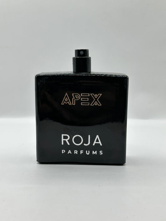 Ausstellungsstück ROJA PARFUMS - APEX - Eau de Parfum - ohne Deckel - 65% - 75% mit Box
