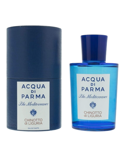 ACQUA DI PARMA BLU MEDITERRANEO CHINOTTO di LIGURIA Parfum 75ML - OVP.