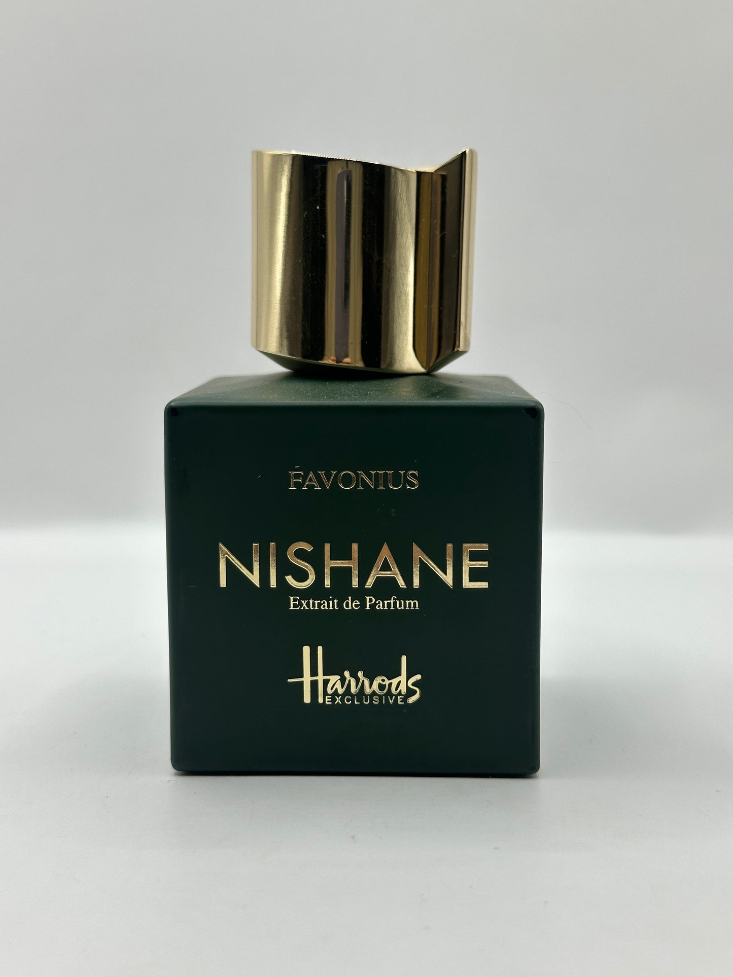 Ausstellungsstück NISHANE FAVONIUS - Extrait de Parfum