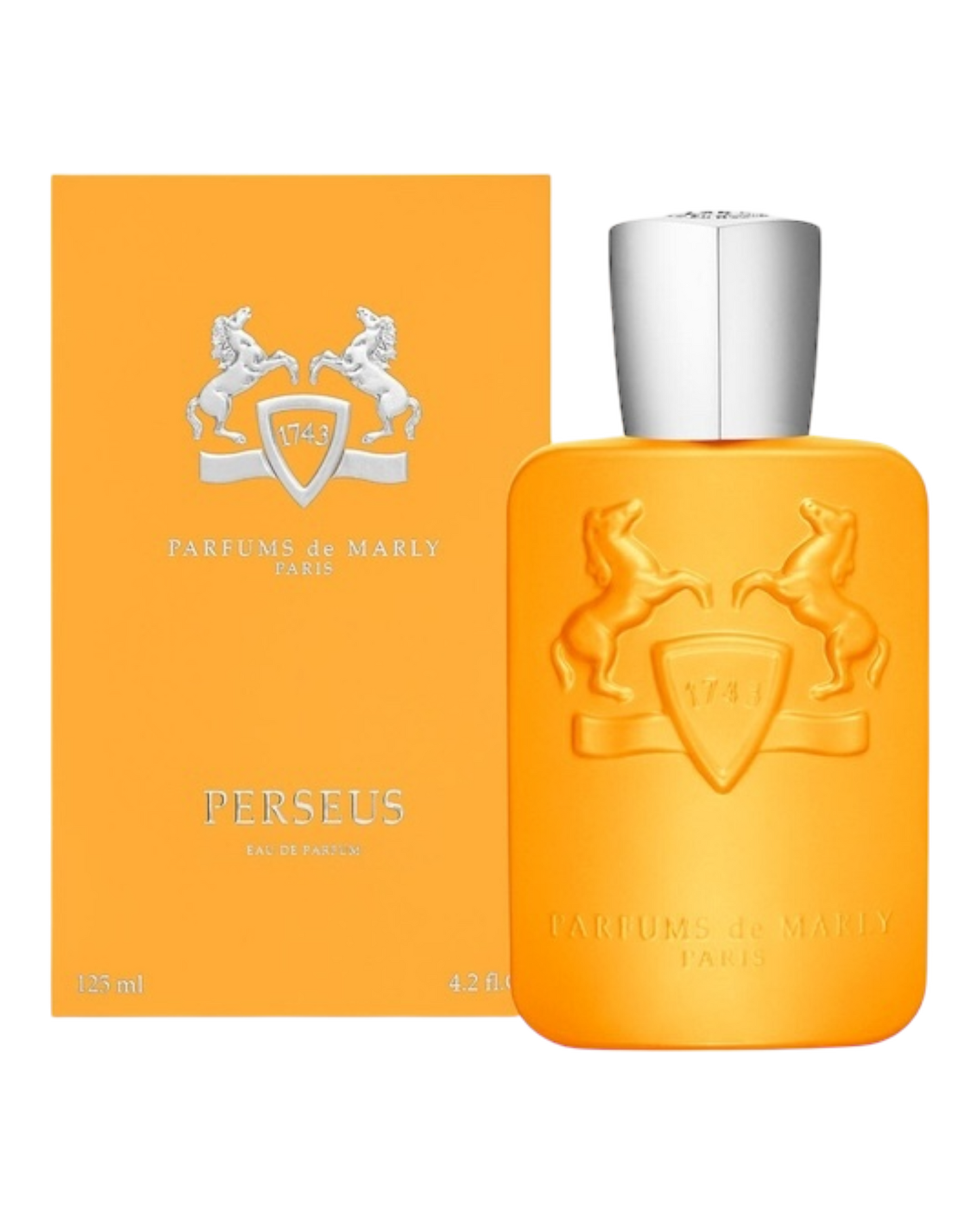 PARFUM DE MARLY PERSEUS 125ml | OVP 1:1