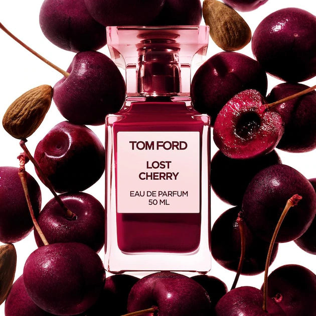 TOM FORD LOST CHERRY Eau de Parfum 100ML - OVP