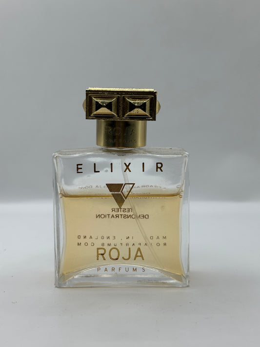 Ausstellungsstück Roja Parfums Elixir- EAU de Parfum 60% voll mit Box