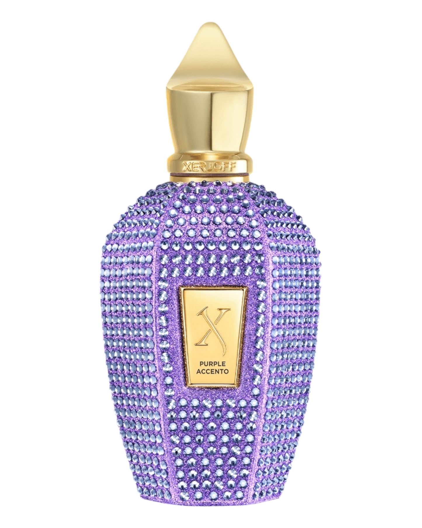 XERJOFF PURPLE ACCENTO 100ml - ORIGINAL INHALTSSTOFF & VERPACKUNG 2024