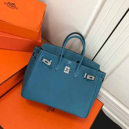 HERMÈS BIRKIN TOGO 25 HAND TASTHE - 1:1 HIGH END