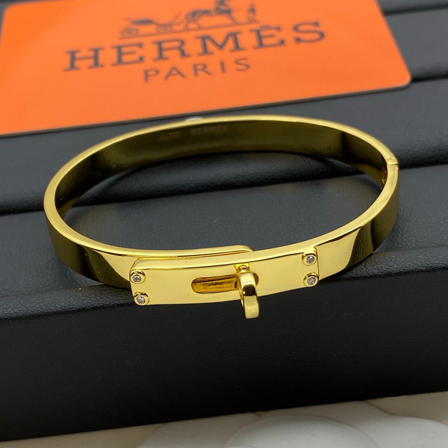 HERMÈS KELLY BRACELET – Full Set - 1:1 HIGH END