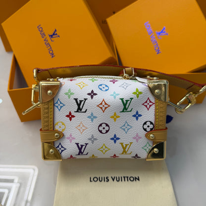 LOUIS VUITTON PETITE MALLE HANDTASCHEN – Full Set  - 1:1 HIGH END