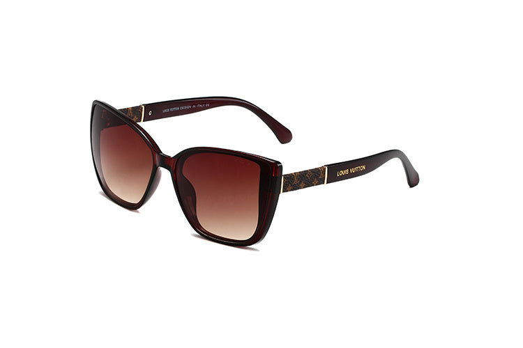 LOUIS VUITTON CHARM CAT EYE SUNGLASSES – FULL SET – 1:1 HIGH END