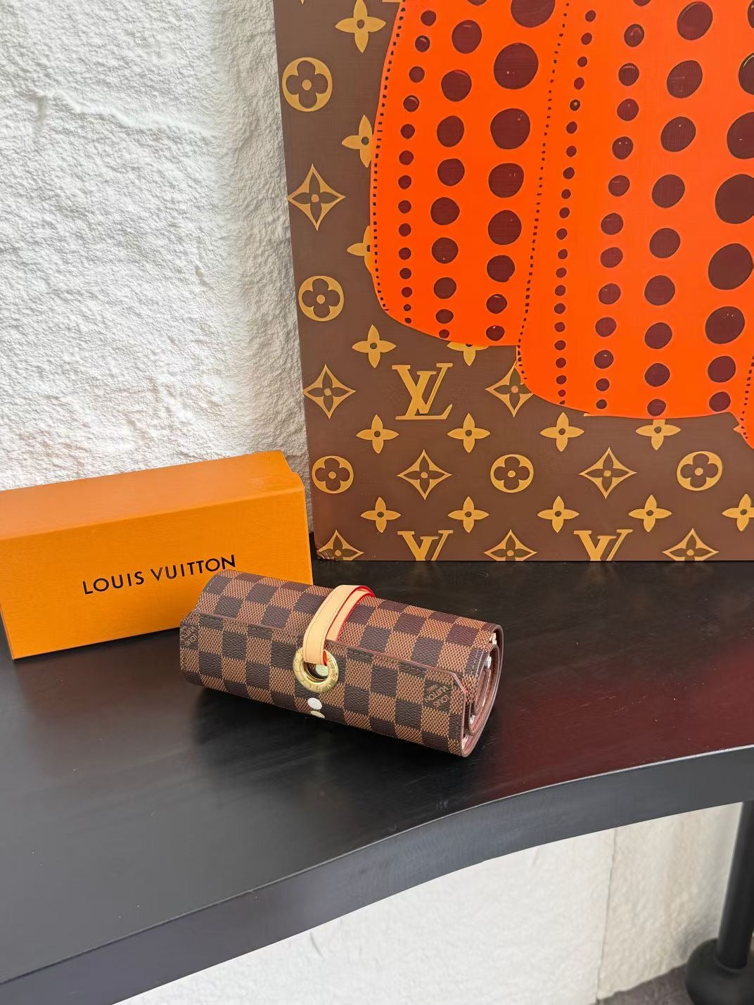 LOUIS VUITTON  PEN CASE – Full Set  - 1:1 HIGH END
