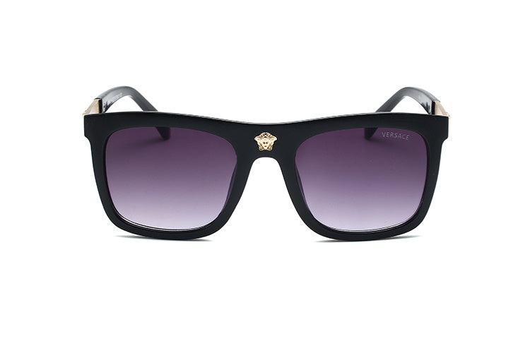VERSACE RECTANGULAR OPTICAL GLASSES – FULL SET – 1:1 HIGH END