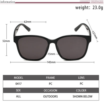 GUCCI GG0417SK SUNGLASSES – FULL SET – 1:1 HIGH END