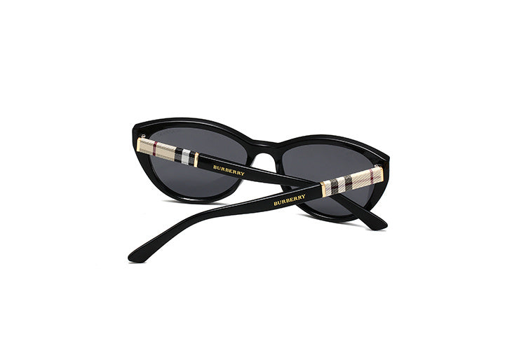 BURBERRY NOVA CHECK SUNGLASSES – FULL SET – 1:1 HIGH END