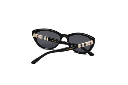 BURBERRY NOVA CHECK SUNGLASSES – FULL SET – 1:1 HIGH END
