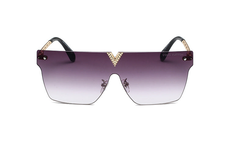 LOUIS VUITTON LV GOLDEN MASK SUNGLASSES – FULL SET – 1:1 HIGH END