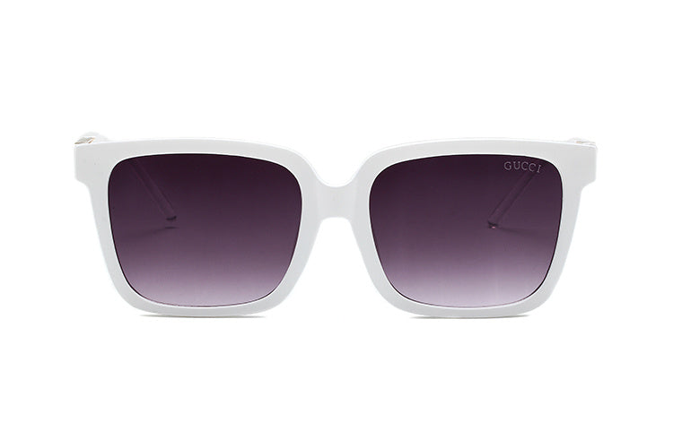 GUCCI OVERSIZED SQUARE SUNGLASSES – FULL SET – 1:1 HIGH END