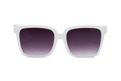 GUCCI OVERSIZED SQUARE SUNGLASSES – FULL SET – 1:1 HIGH END
