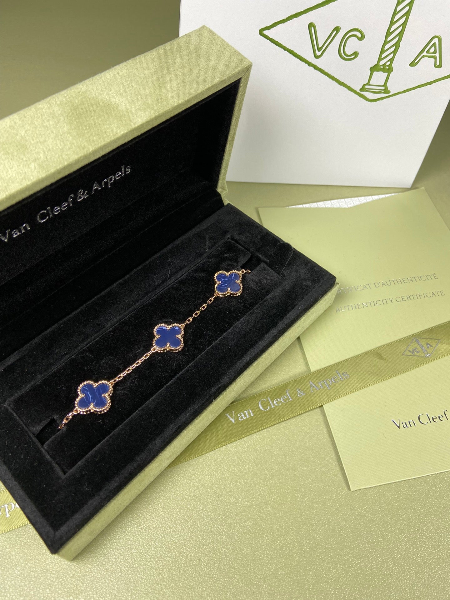 VAN CLEEF&ARPELS ALHAMBRA – Full Set  - 1:1 HIGH END