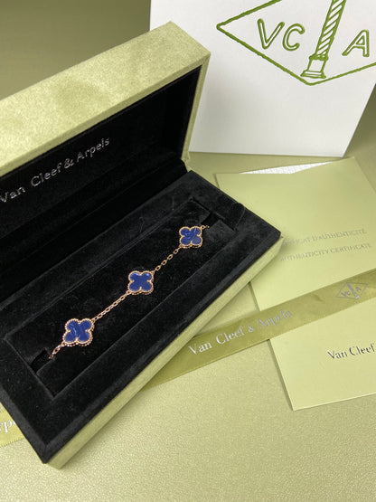 VAN CLEEF&ARPELS ALHAMBRA – Full Set  - 1:1 HIGH END