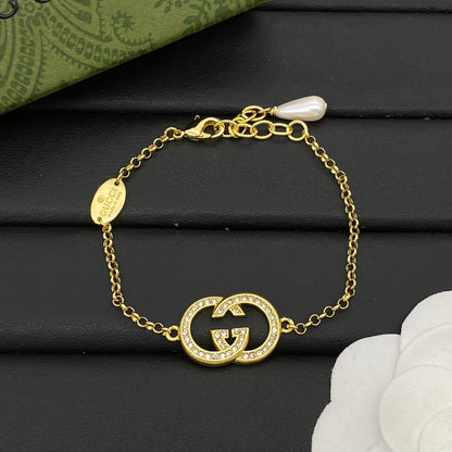 GUCCI BLONDIE BRACELET – Full Set - 1:1 HIGH END