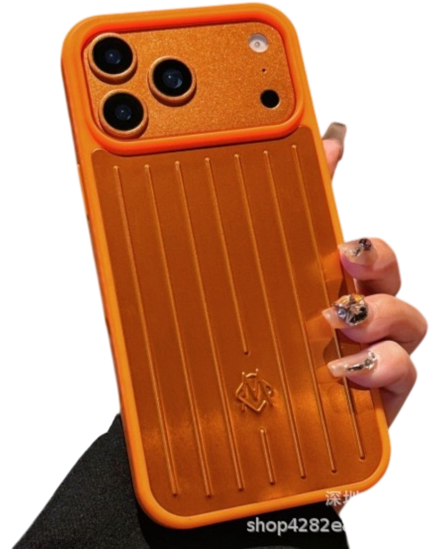 RIMOWA CASE / PHONE CASE - iPhone 13/14/15/16/17 Pro/Max - with box - 1:1 HIGH END