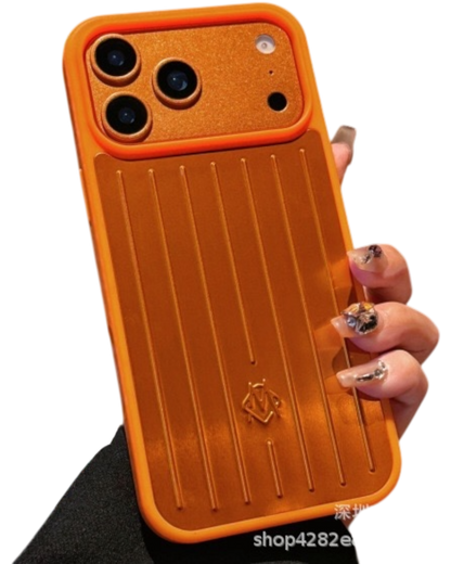 RIMOWA CASE / PHONE CASE - iPhone 13/14/15/16/17 Pro/Max - with box - 1:1 HIGH END