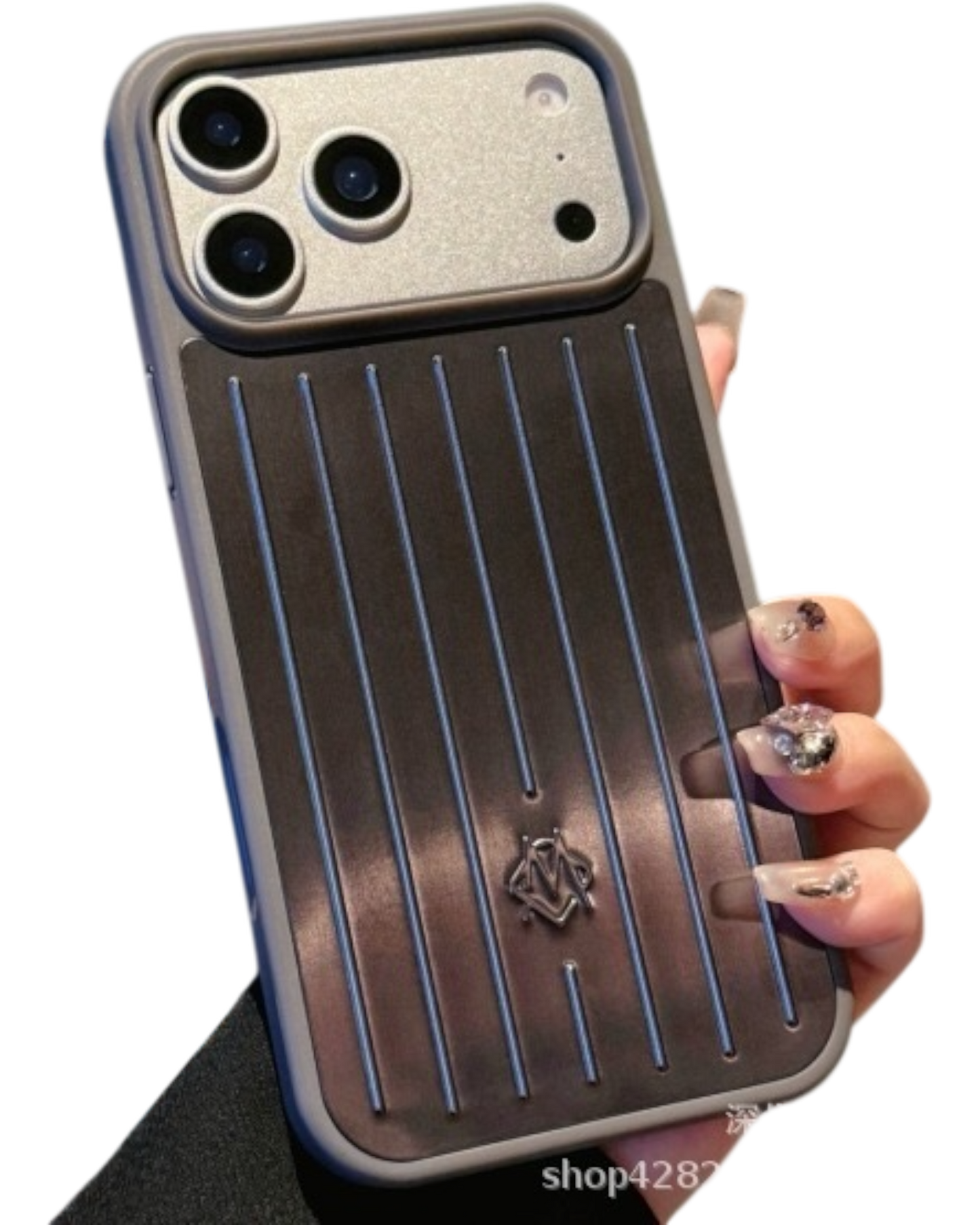 RIMOWA CASE / PHONE CASE - iPhone 13/14/15/16/17 Pro/Max - with box - 1:1 HIGH END