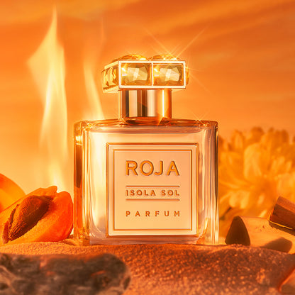 ROJA ISOLA SOL PARFUM 50ml | OVP 1:1