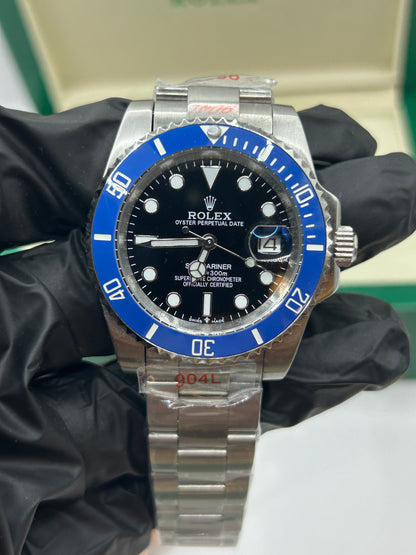 ROLEX SUBMARINER U1 FACTORY - AUTOMATIK