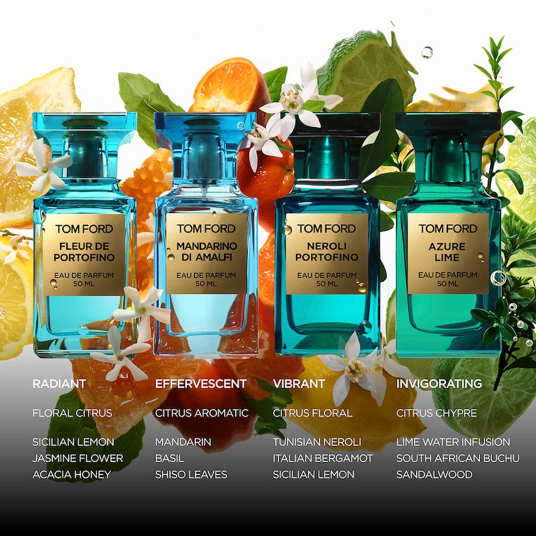 TOM FORD FLEUR DE PORTOFINO Eau de Parfum 100ML - OVP