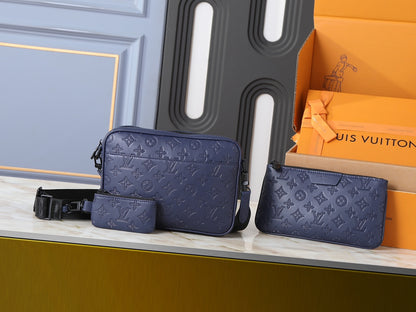LOUIS VUITTON Trio Messenger Tasche - 1:1 HIGH END