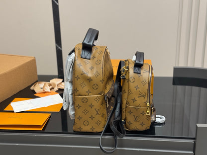LOUIS VUITTON PALM SPRINGS BACKPACK – Full Set  - 1:1 HIGH END