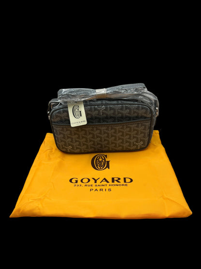 GOYARD BAG GRAU - HIGH END QUALITY - PU LEDER