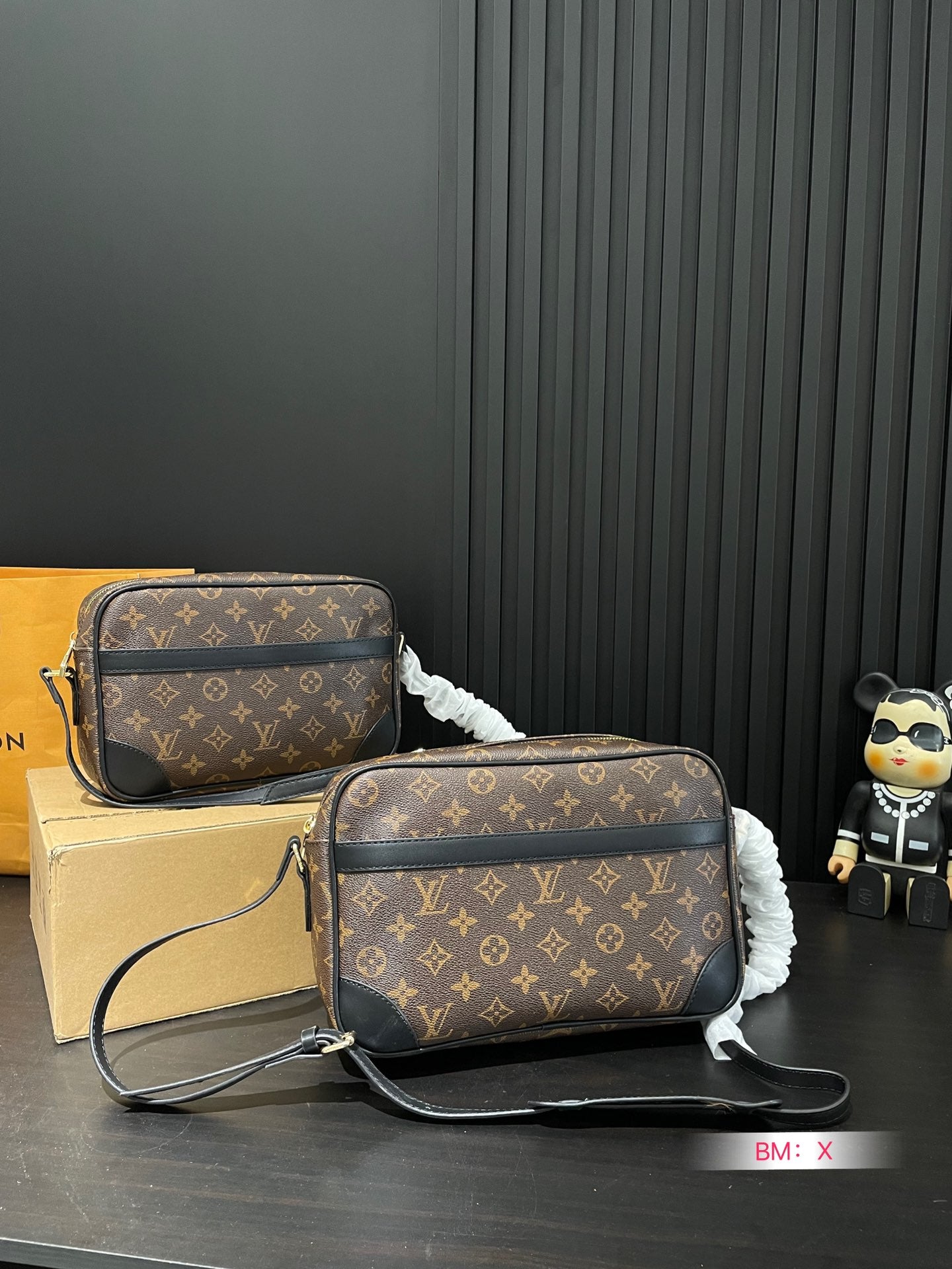 LOUIS VUITTON DANUBE – Full Set  - 1:1 HIGH END