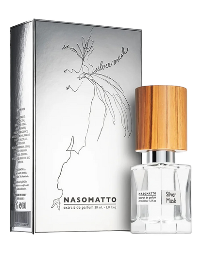 Nasomatto Silver Musk 30ml |OVP 1:1