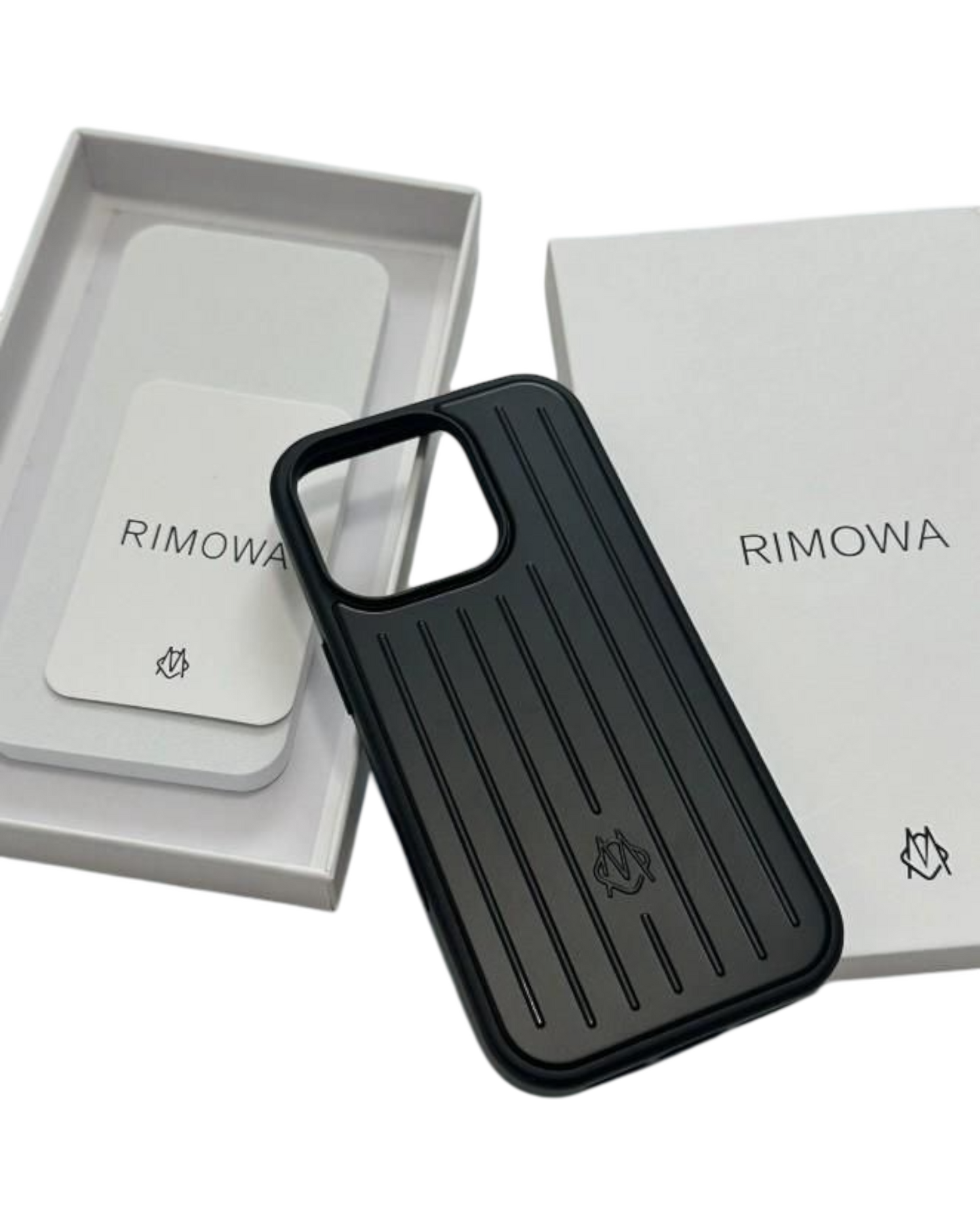 RIMOWA CASE / PHONE CASE - iPhone 13/14/15/16/17 Pro/Max - with box - 1:1 HIGH END