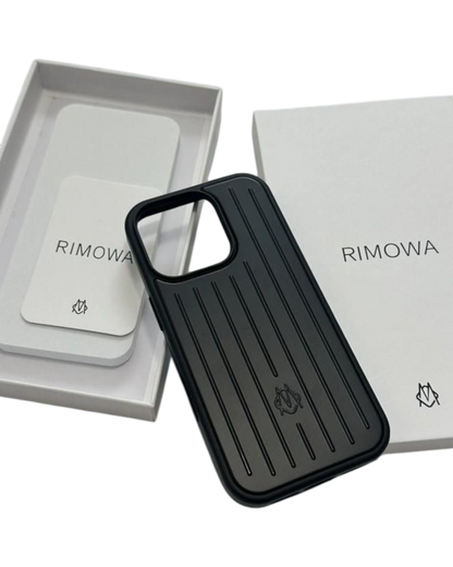 RIMOWA CASE / PHONE CASE - iPhone 13/14/15/16/17 Pro/Max - with box - 1:1 HIGH END