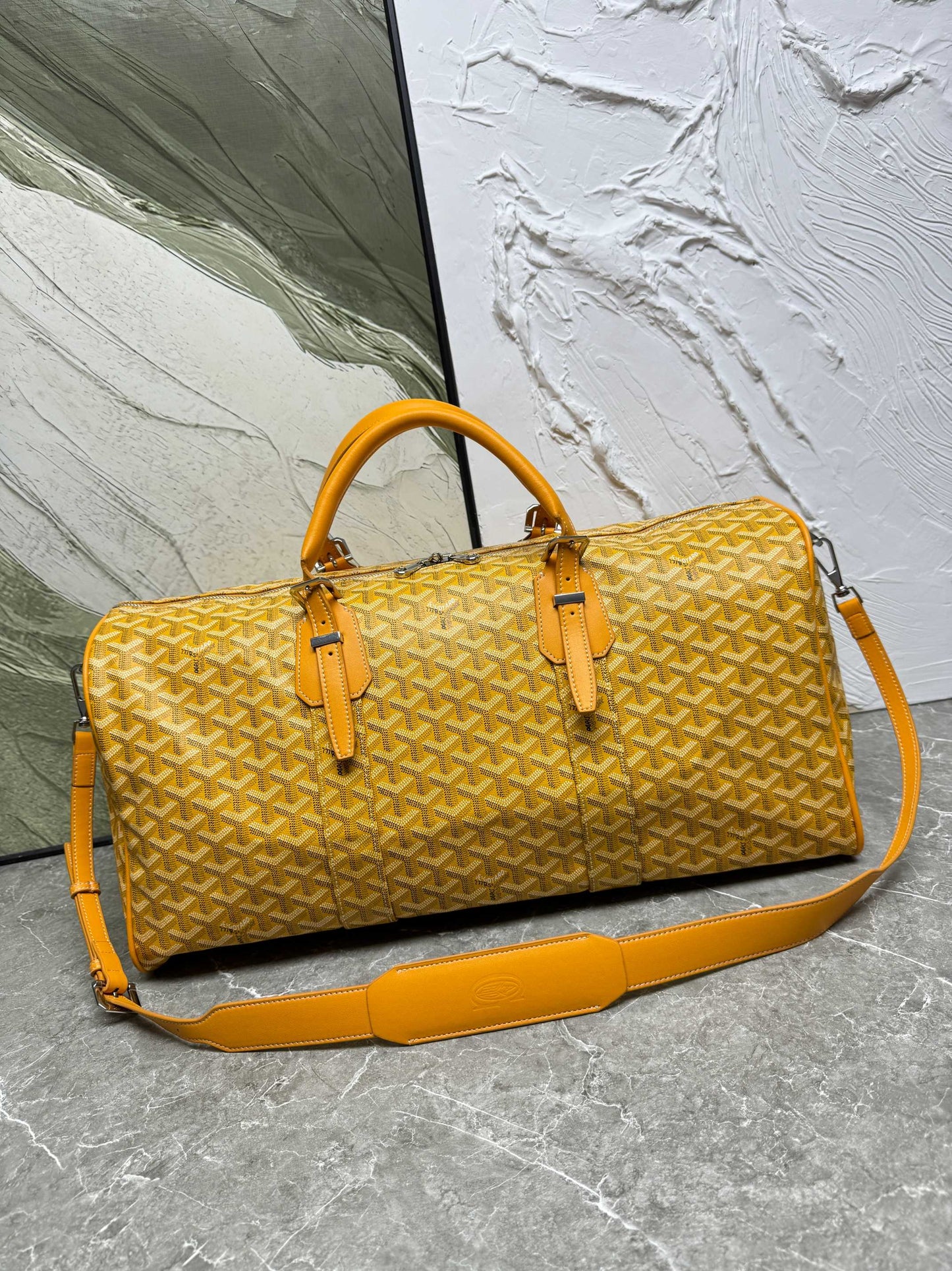 GOYARD BOSTON 50 TASCHE - 1:1 HIGH END