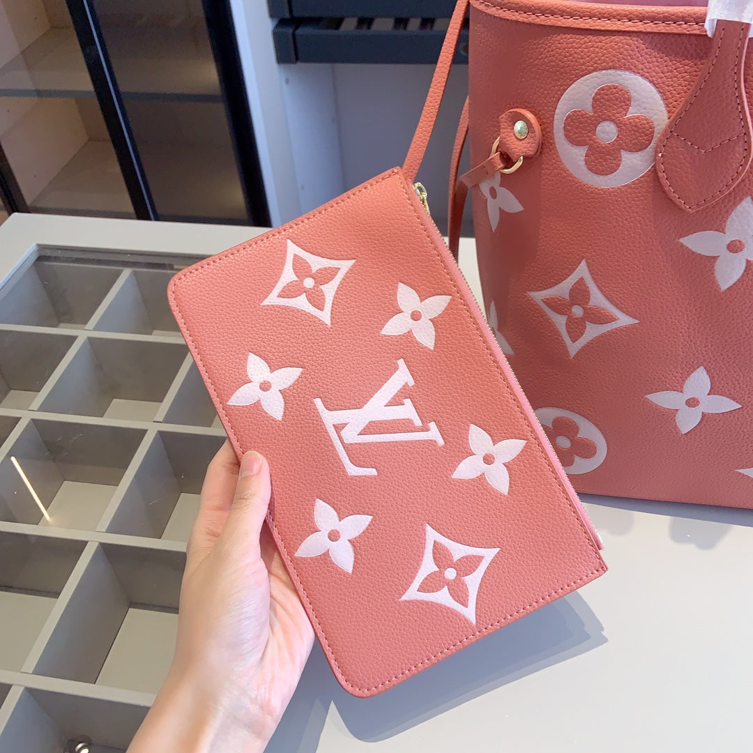 LOUIS VUITTON NEVERFULL  – Full Set  - 1:1 HIGH END