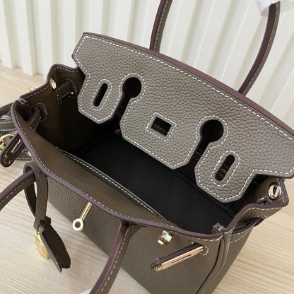 HERMÈS BIRKIN 20 HAND TASTHE - 1:1 HIGH END