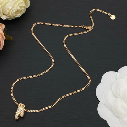 HERMÈS KELLY NECKLACE – Full Set - 1:1 HIGH END