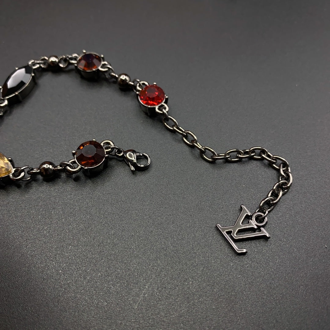 LOUIS VUITTON LV LIGHT BRACELET/NECKLACE  – Full Set  - 1:1 HIGH END